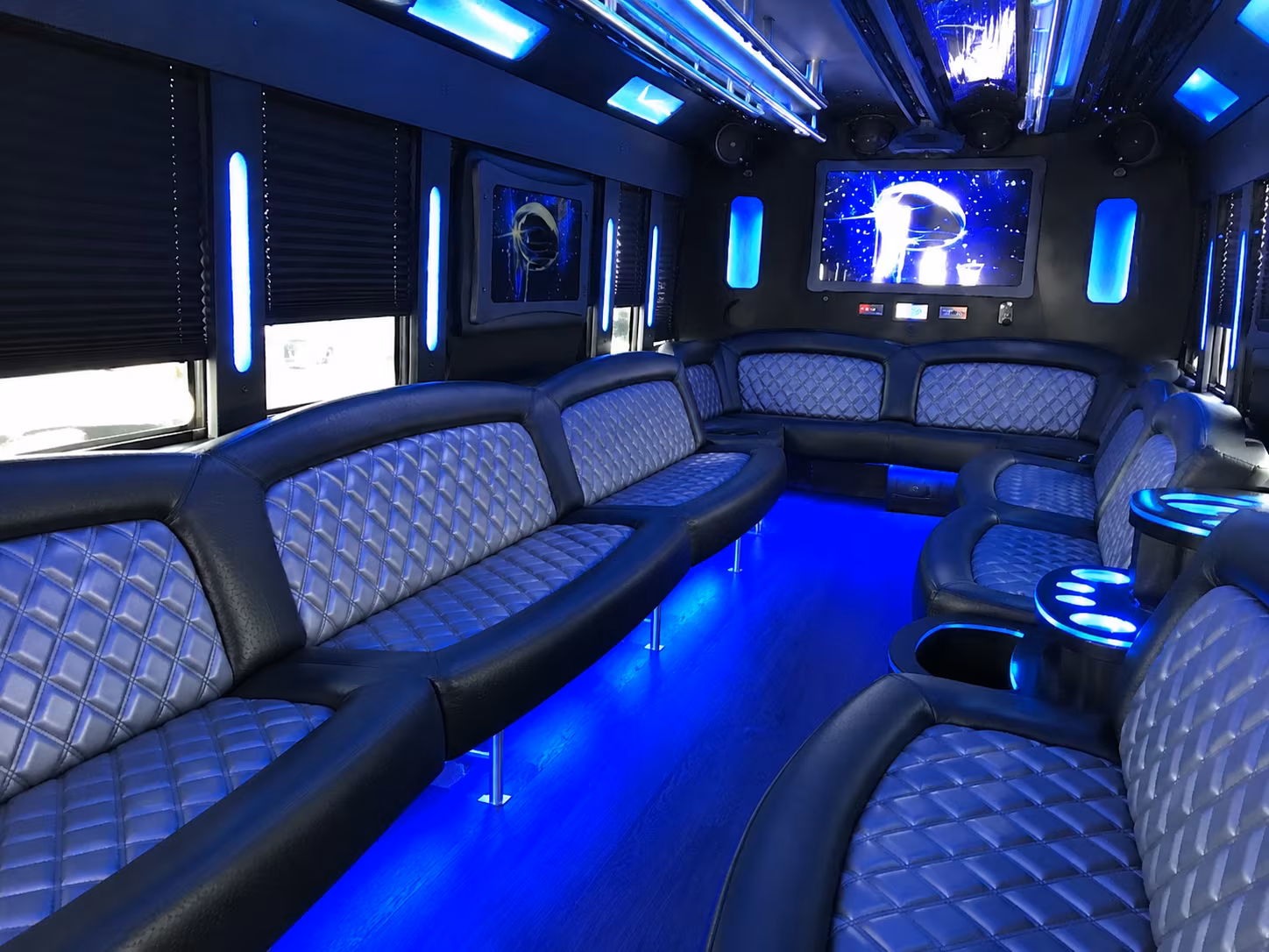 Mission Private Event Transportation Services