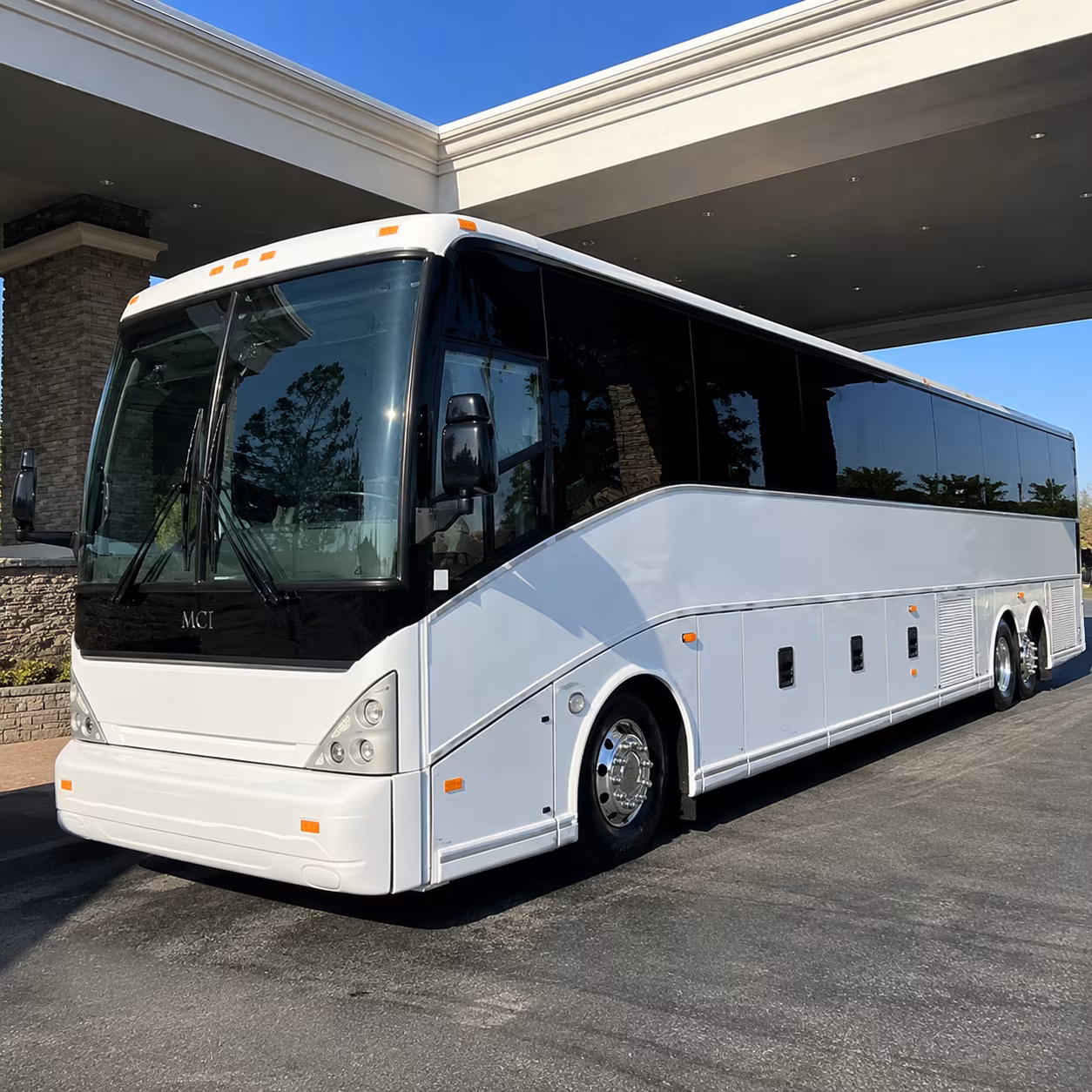 New Braunfels Concert Transportation & Shuttles