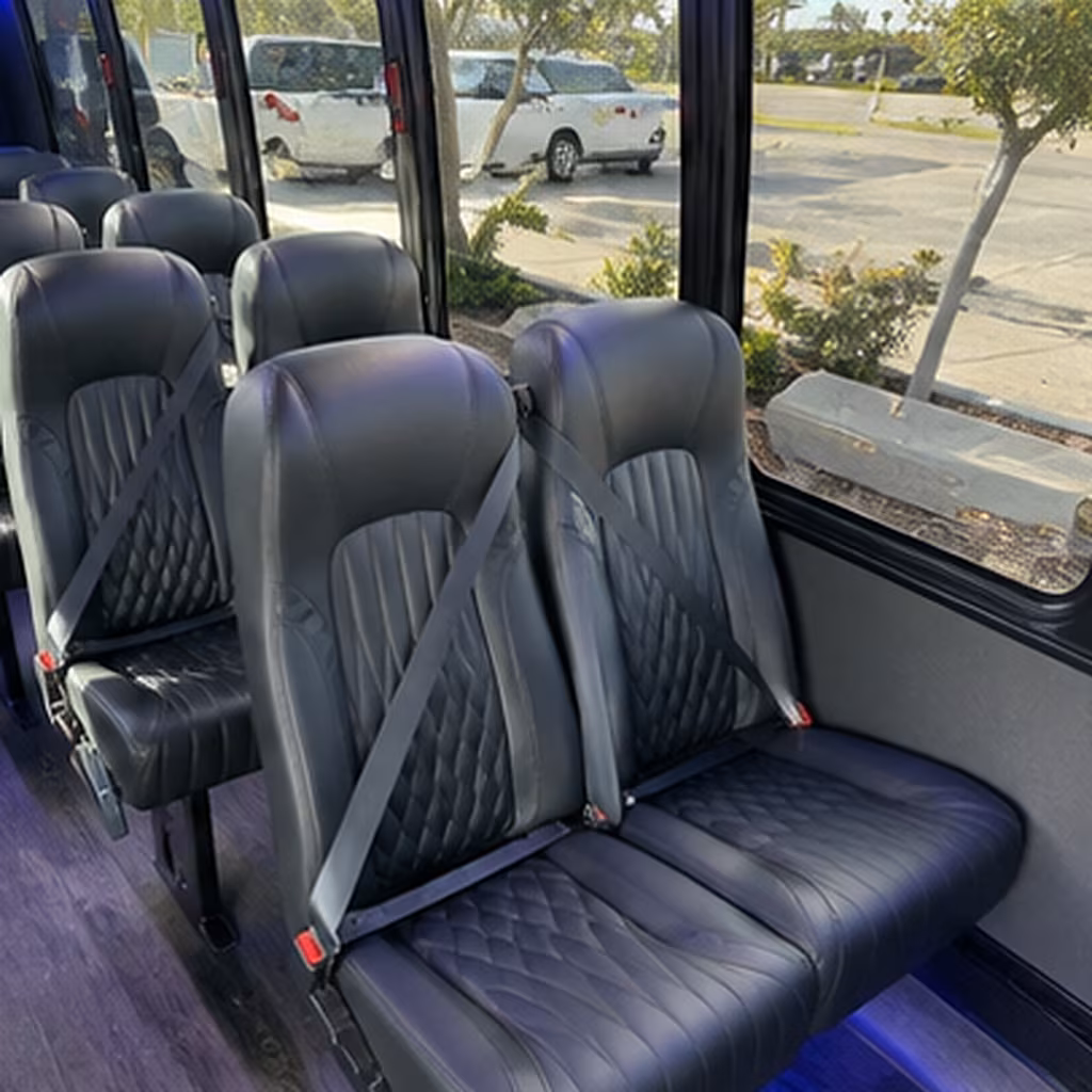 New Braunfels Corporate Event Transportation