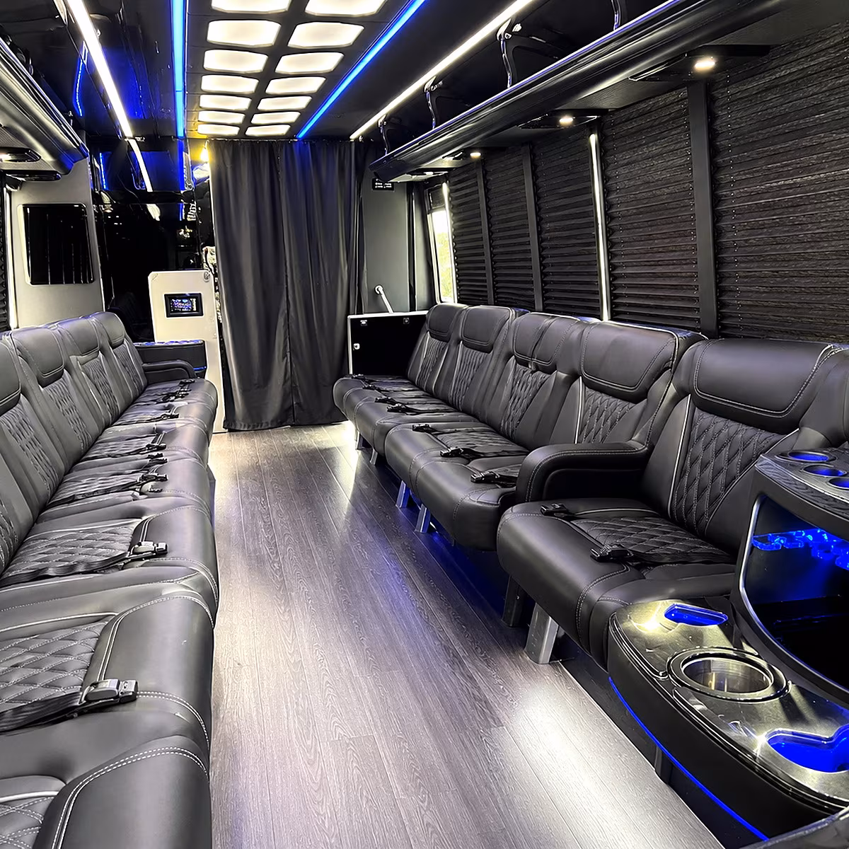 New Braunfels Homecoming & Prom Party Bus Rentals