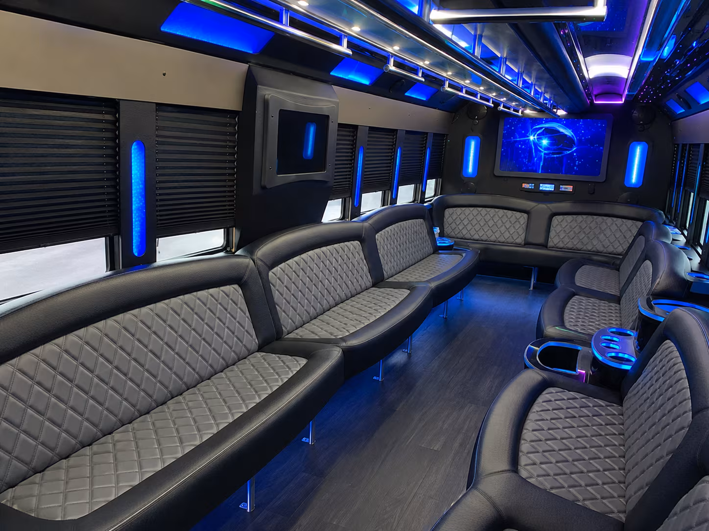 New Braunfels Party Bus Rental