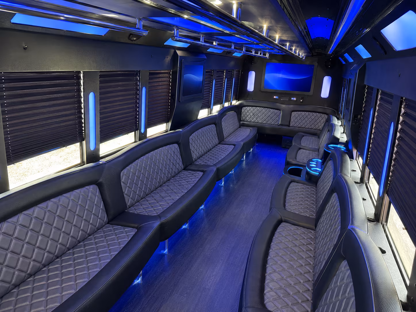 New Braunfels Private Event Transportation Services