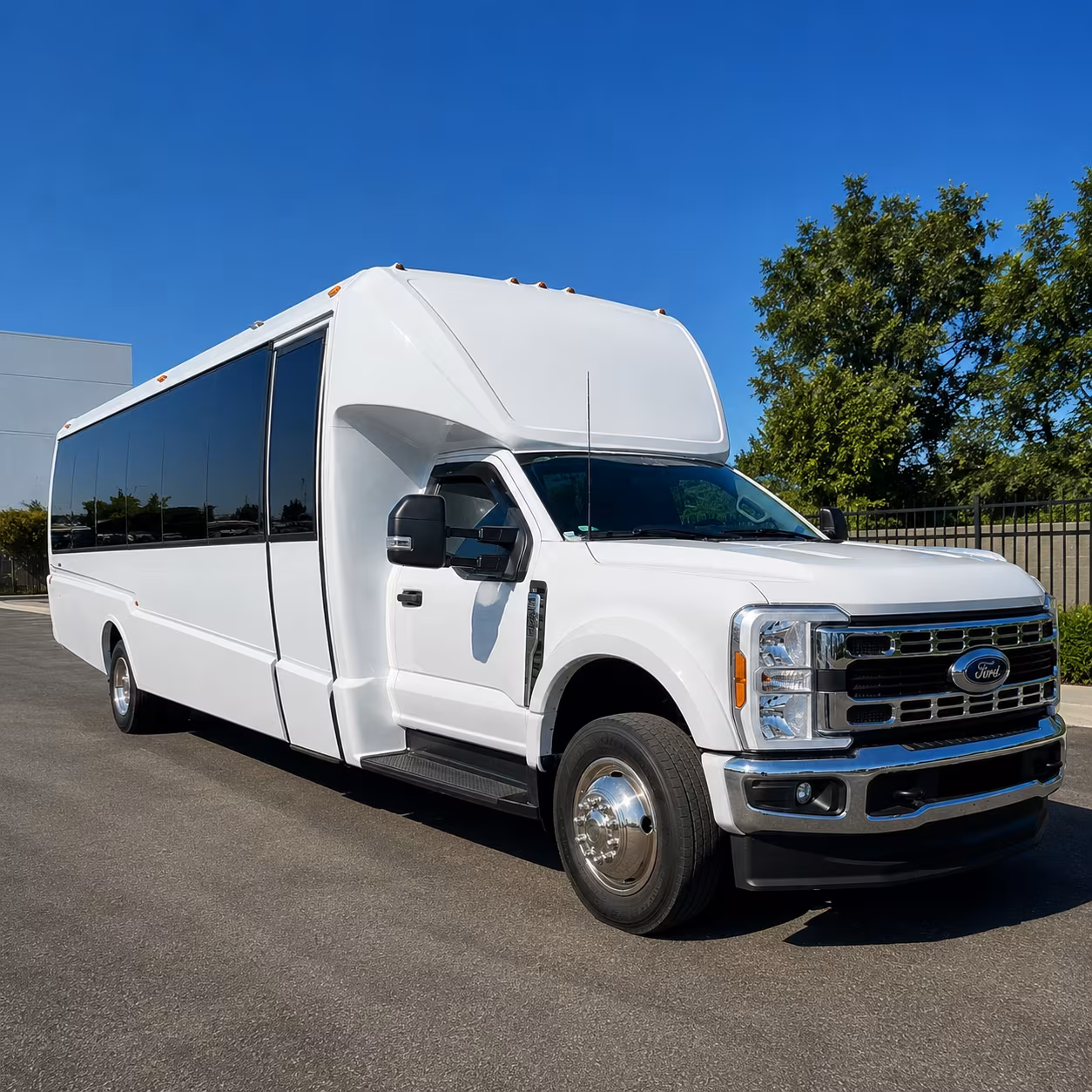 New Braunfels Wedding Transportation & Shuttle Service