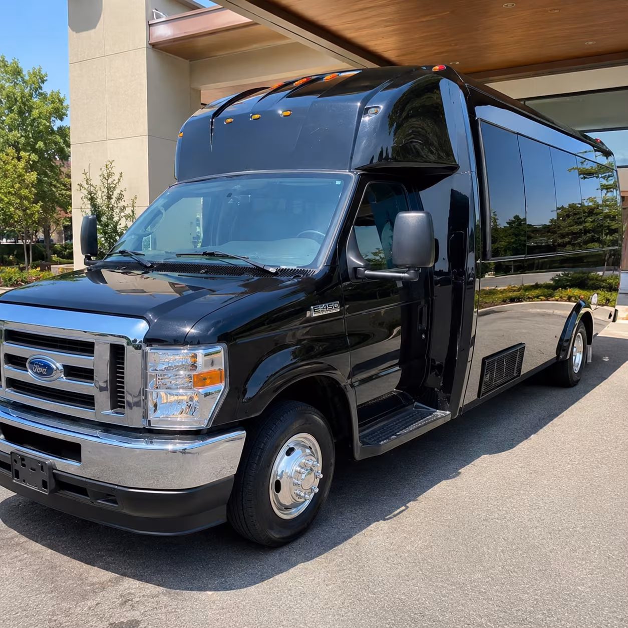 Pharr Party Bus Rental