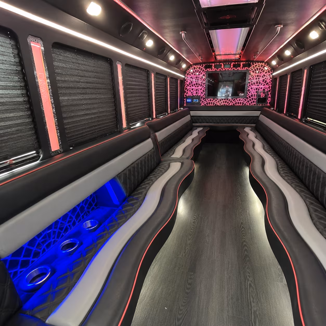 Pharr Party Bus Rental