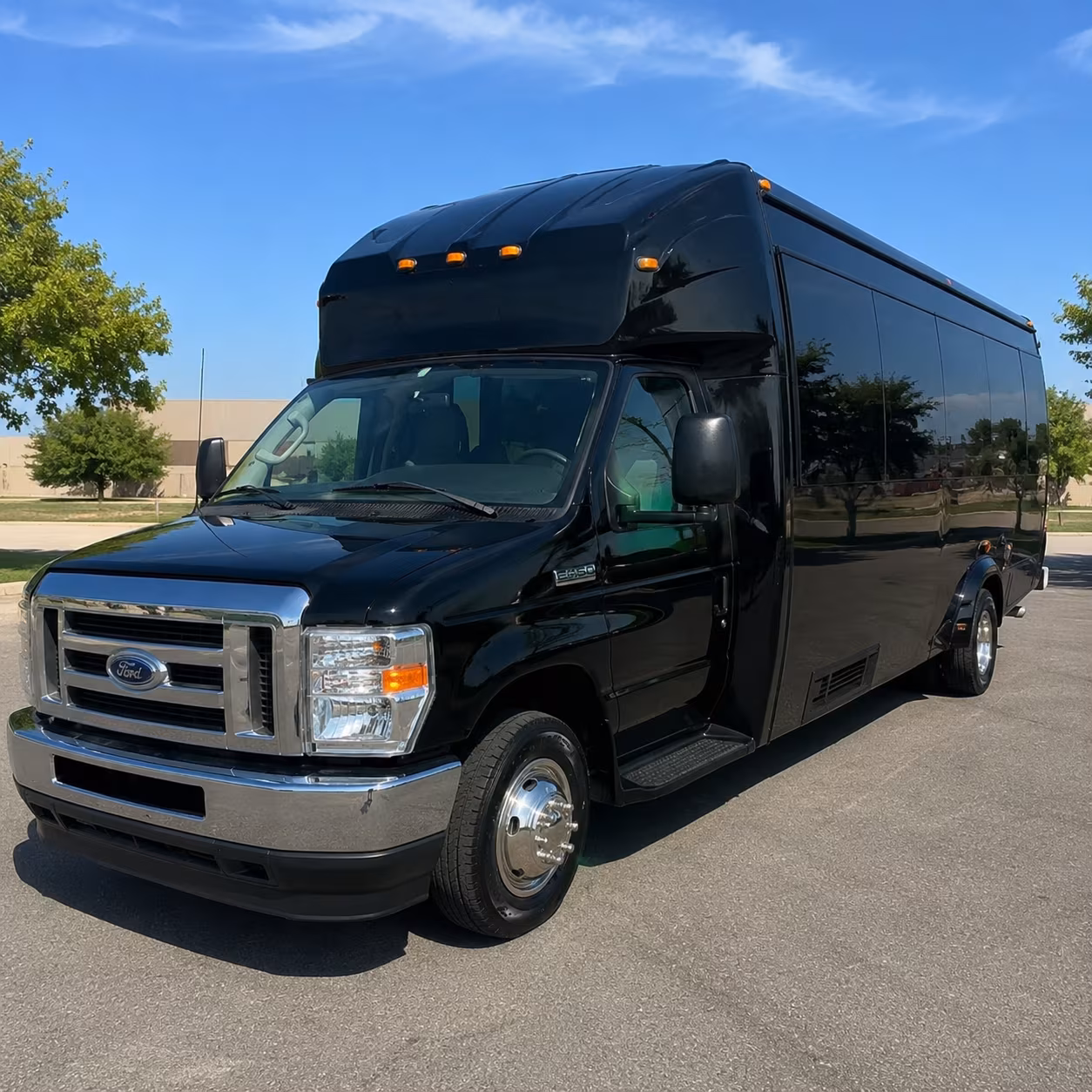 Pharr Private Event Transportation Services