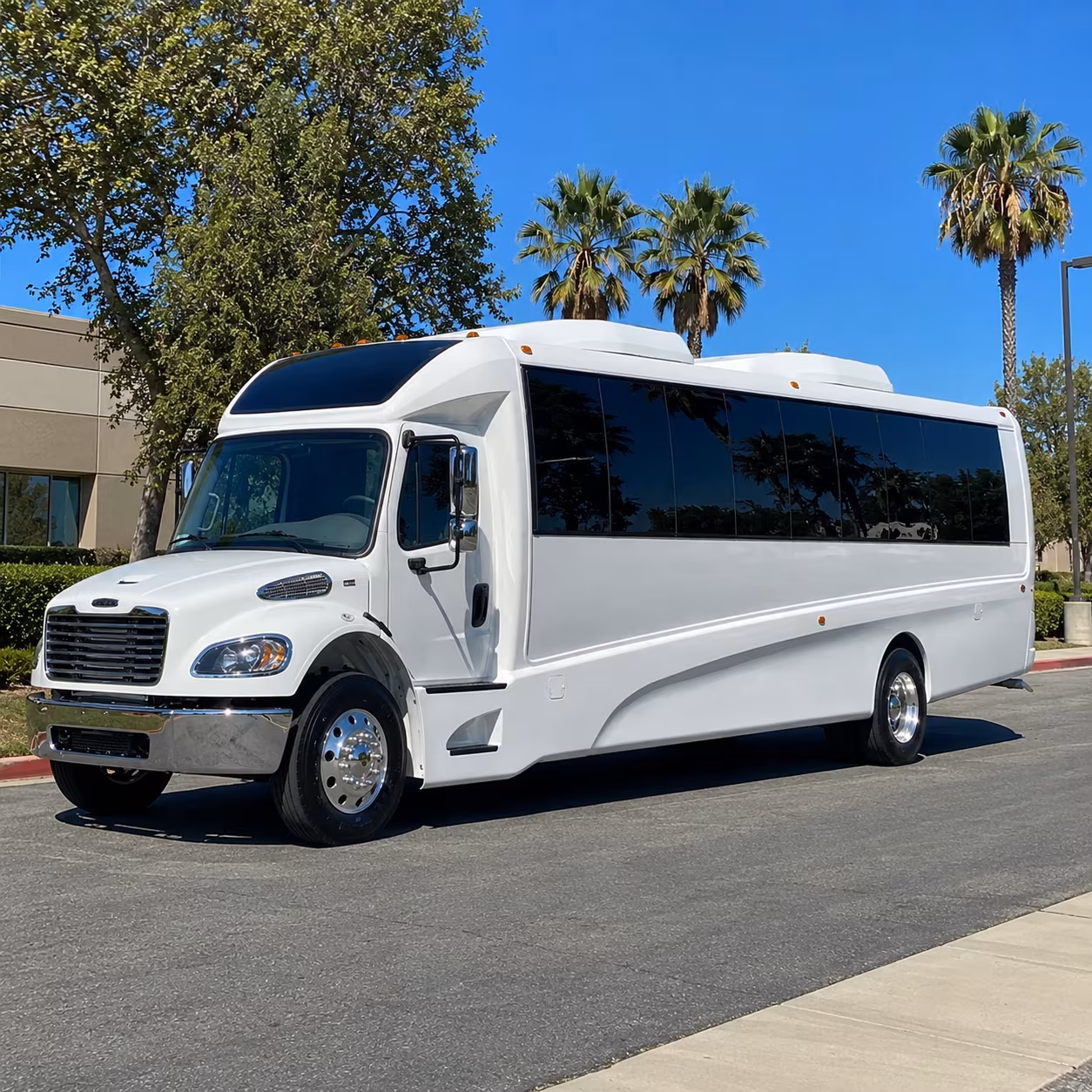 Pharr School Event & Field Trip Transportation