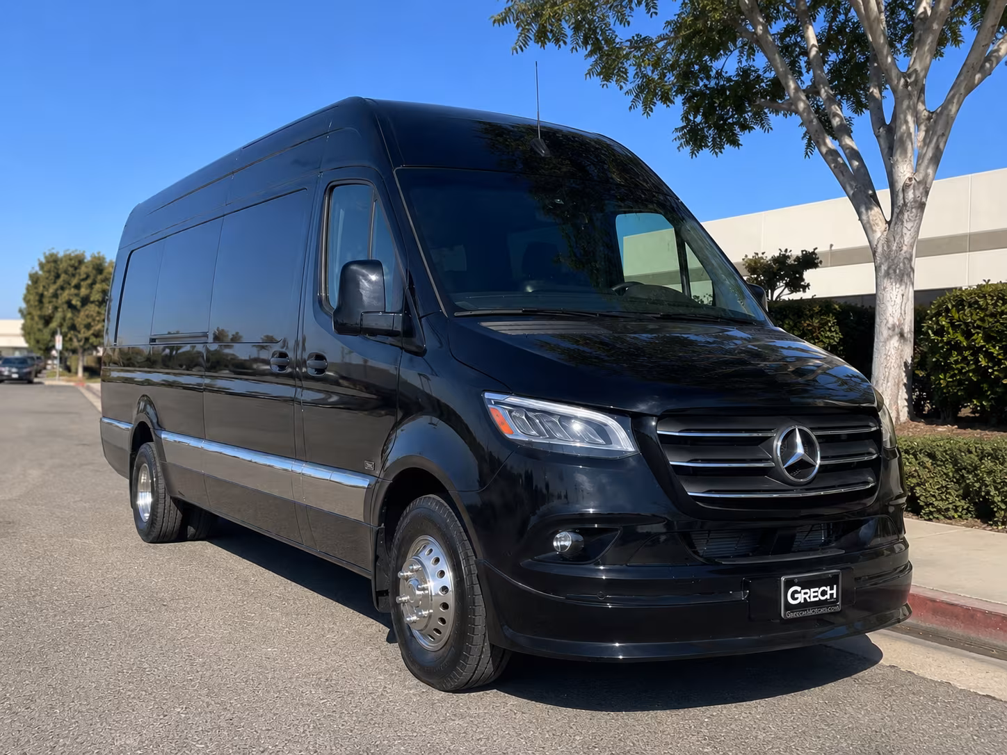 Pharr Wedding Transportation & Shuttle Service