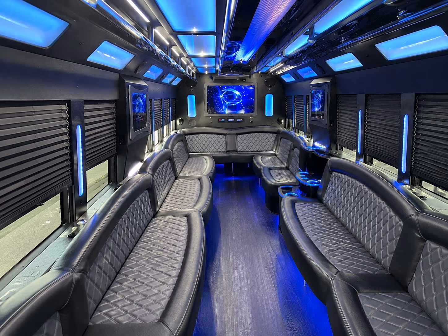 Pharr Winery Tour & Pub Crawl Transportation
