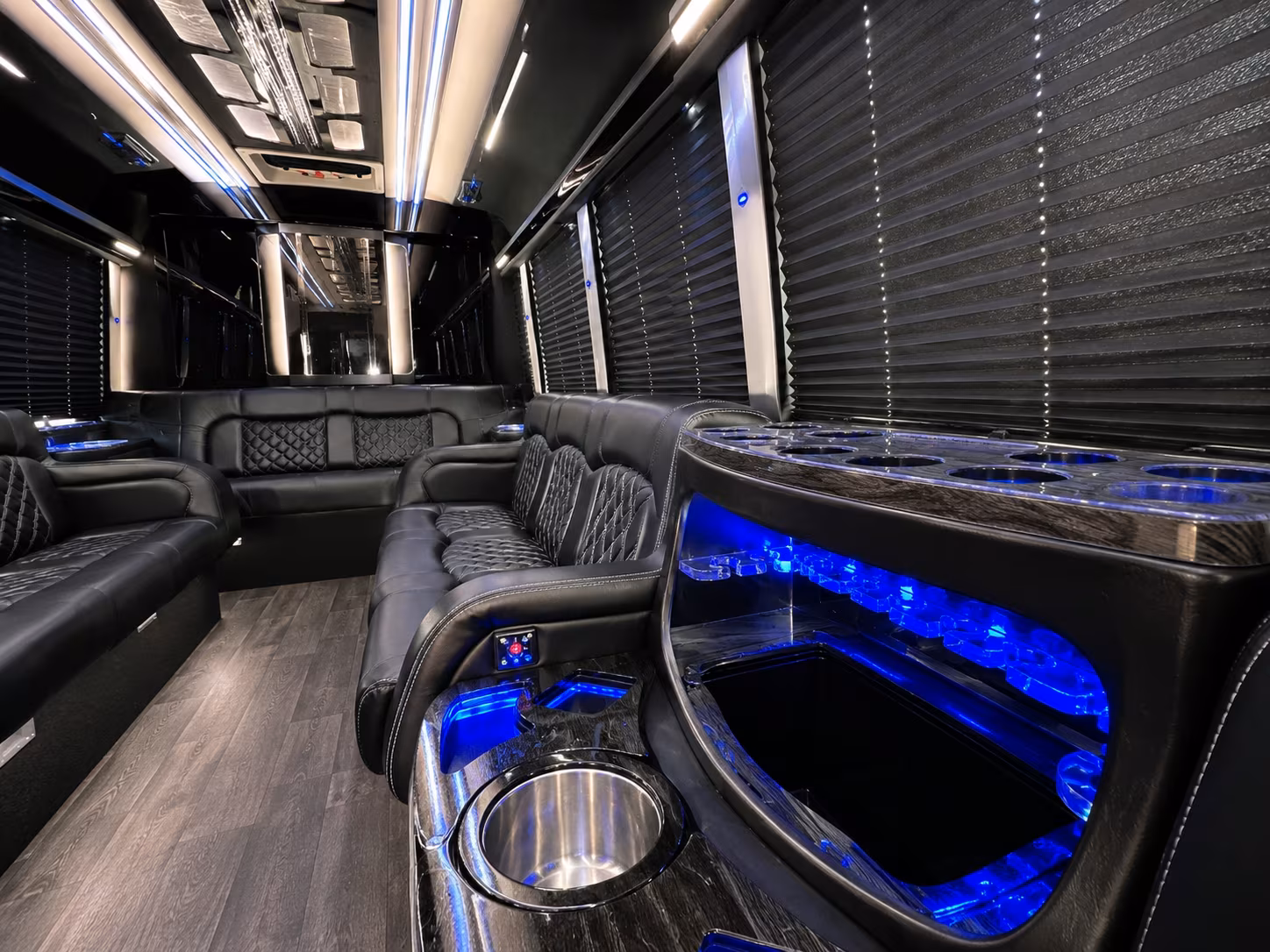 Brownsville Private Event Transportation