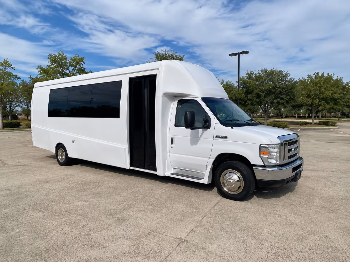 Brownsville Prom Transportation