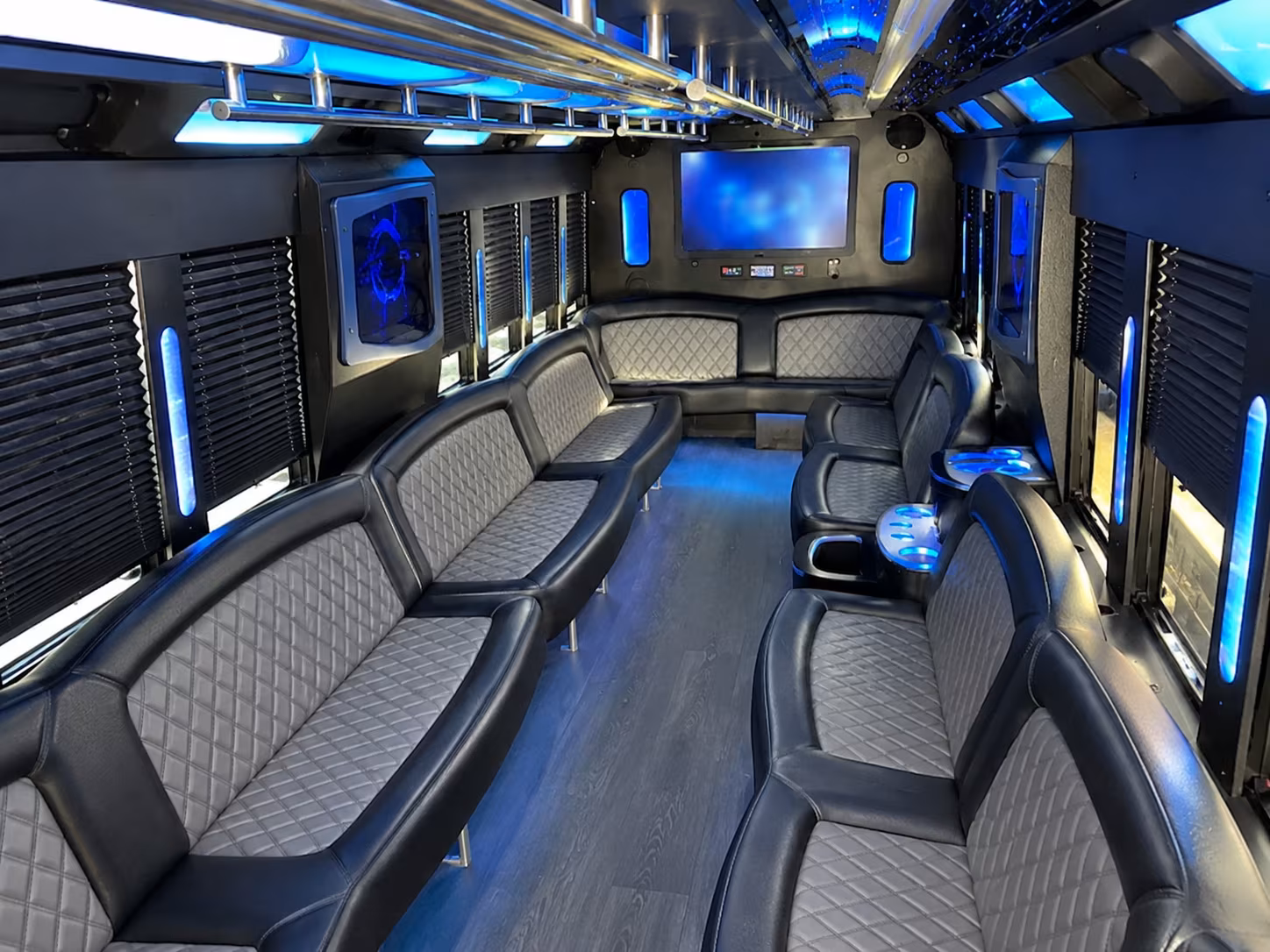 San Antonio Birthday, Sweet 16, & Quinceañera Party Bus Rentals