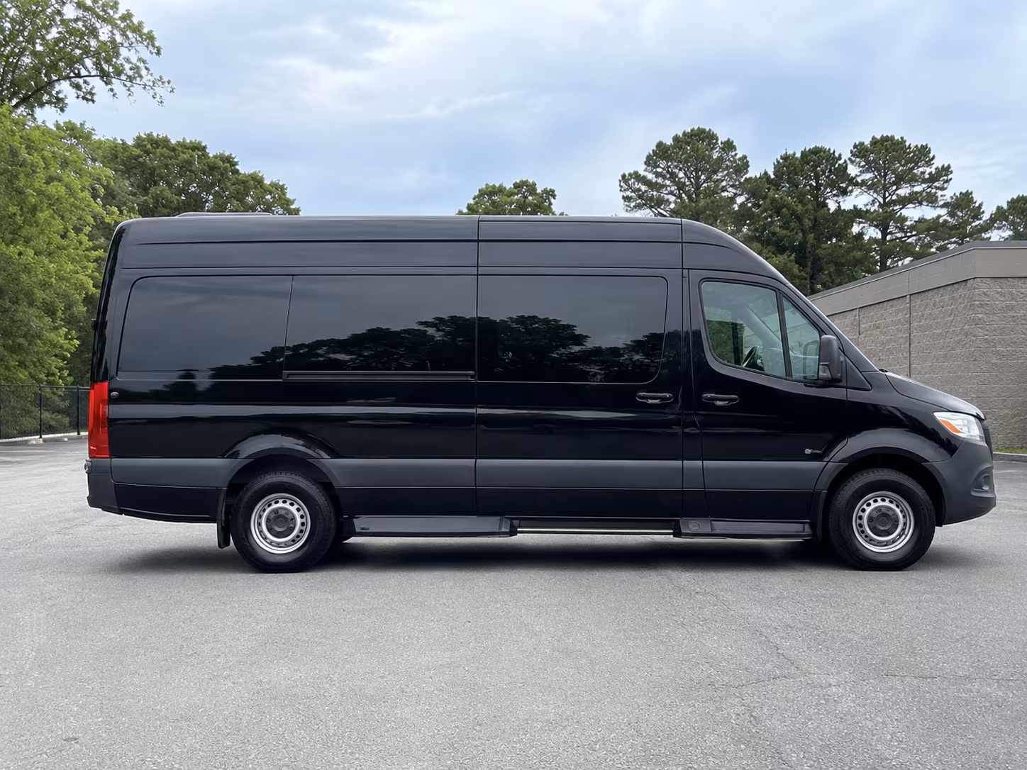 San Antonio Concert Transportation & Shuttles