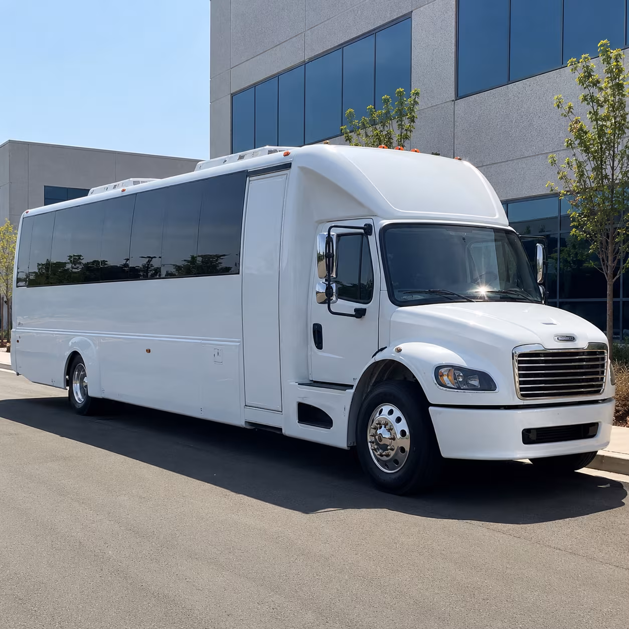 San Antonio Party Bus Rental