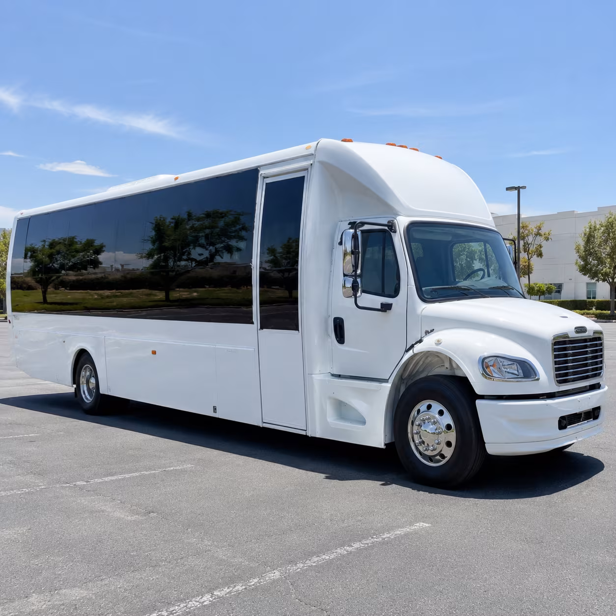 San Antonio Private Event Transportation Services