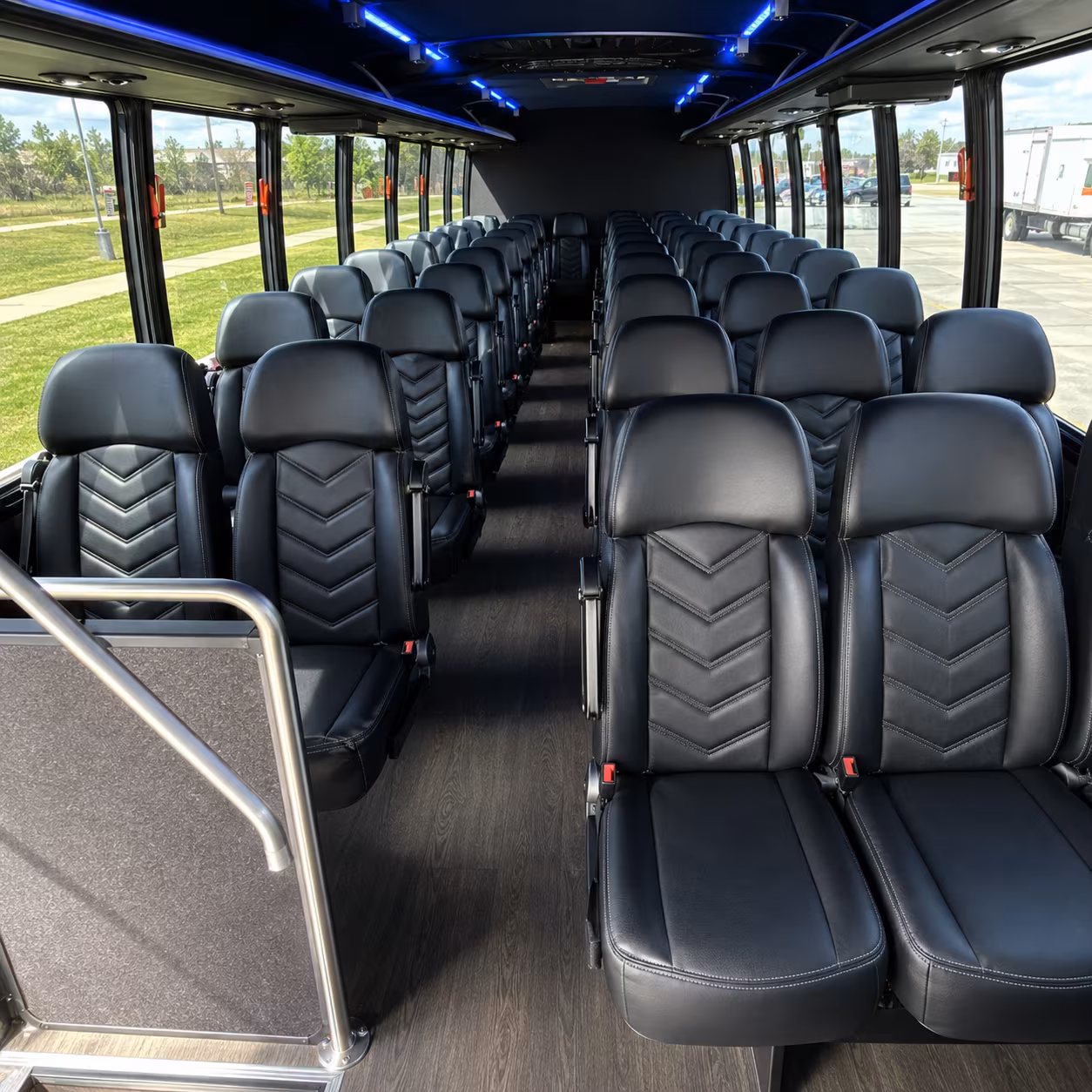 San Antonio School Event & Field Trip Transportation