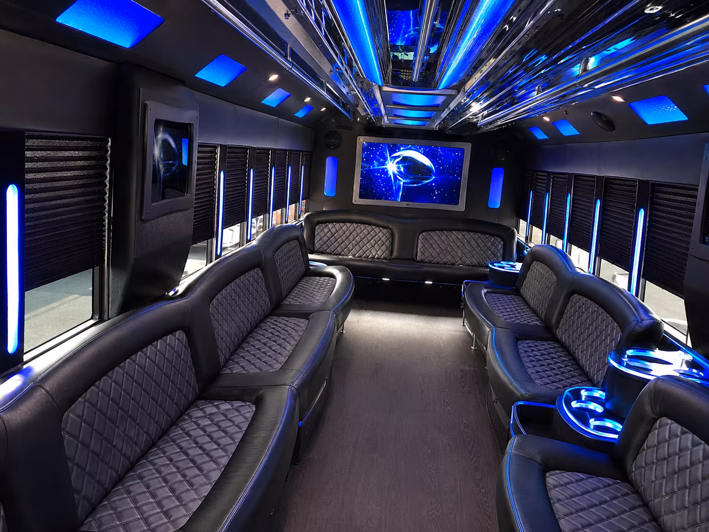 San Antonio Sporting Event Transportation