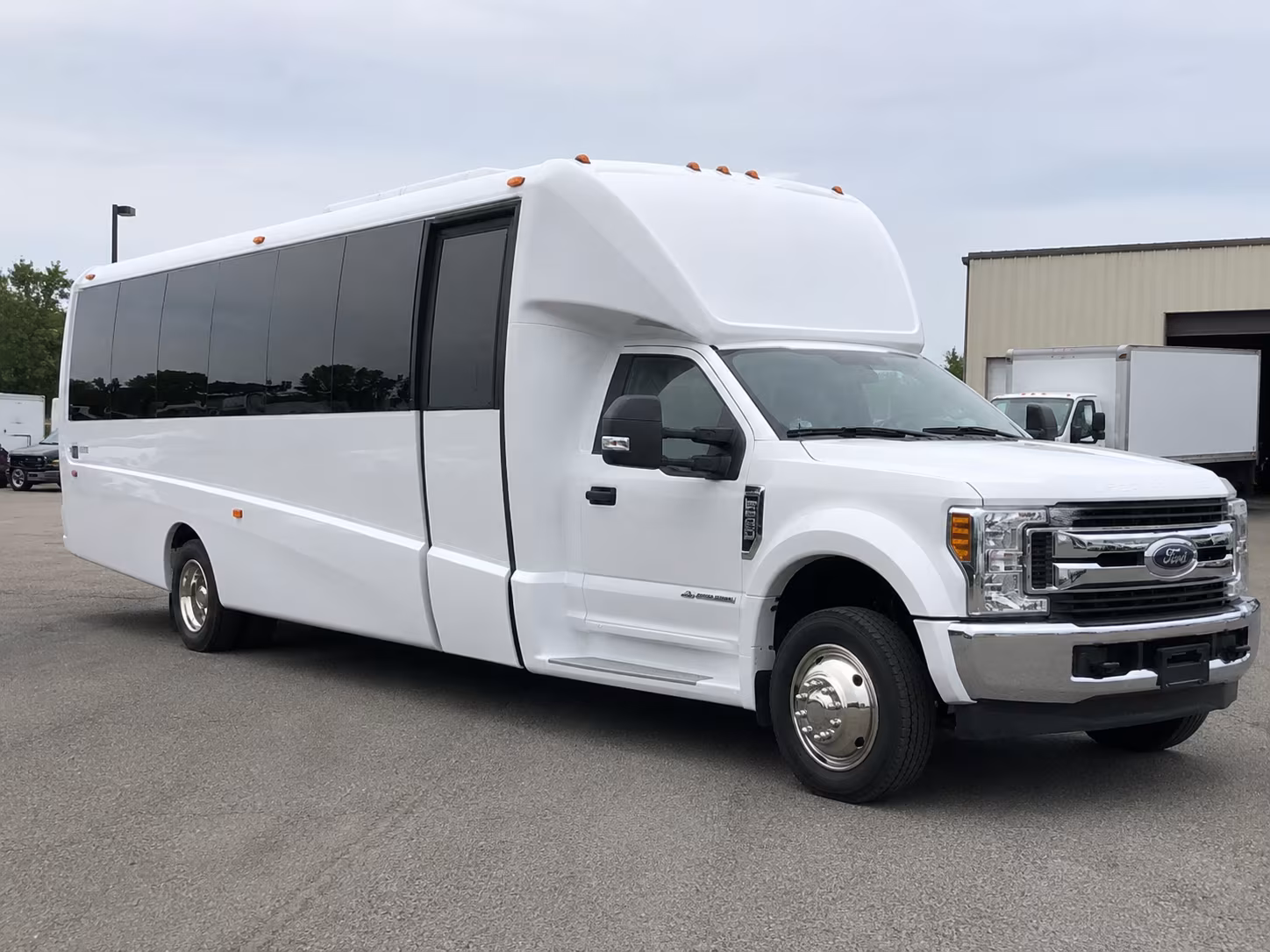 San Antonio Wedding Transportation & Shuttle Service