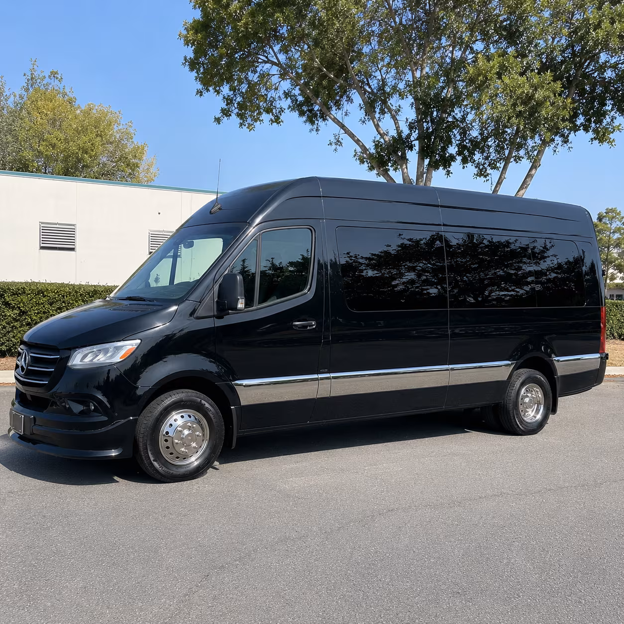 Brownsville School Event Transportation