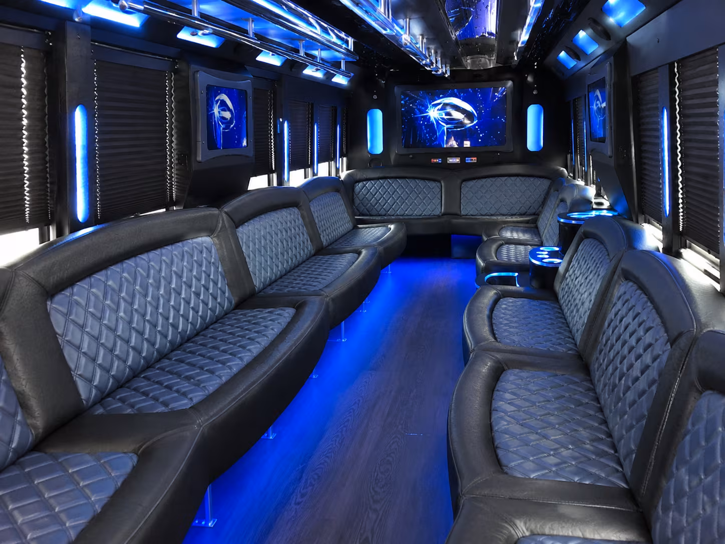 Victoria Sporting Event Transportation