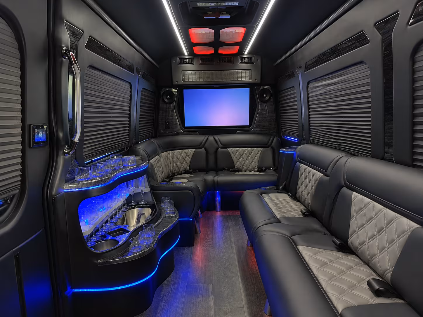 Victoria Wedding Transportation & Shuttle Service