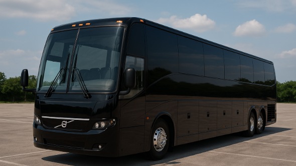 50 passenger party bus