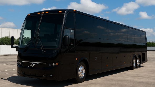 brownsville government and military bus rentals charter bus rental