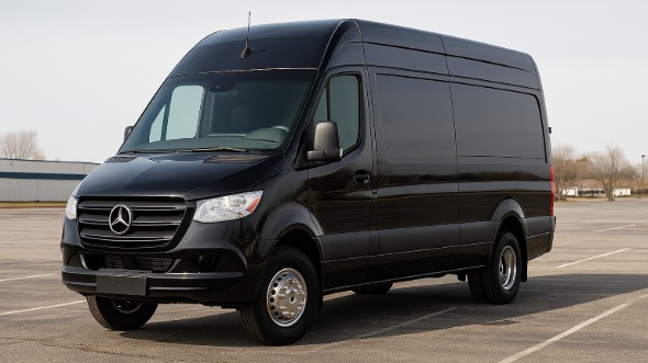 brownsville private event transportation minibus rental
