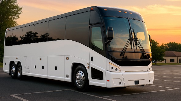 harlingen prom party bus rentals