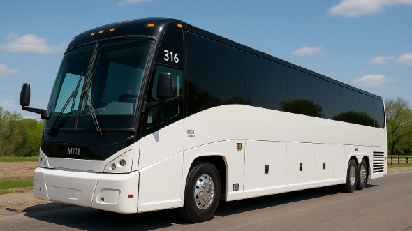 mcallen bus rentals for birthday sweet 16