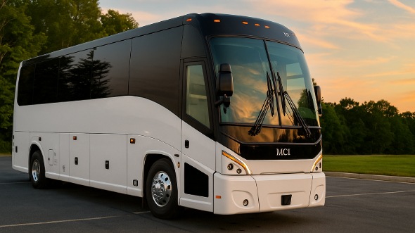 mcallen prom party bus rentals