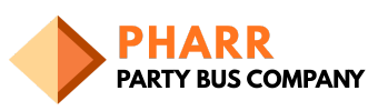 pharr-party-bus-company-logo